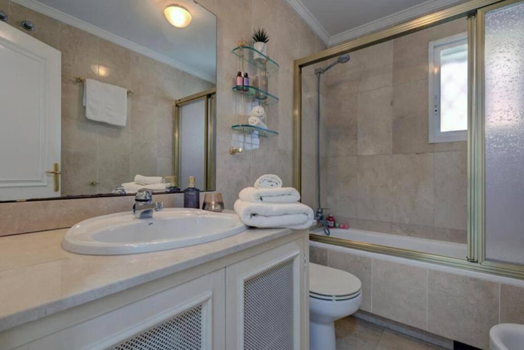 Aloha Gardens In Puerto Banus Apartment Marbella Exterior photo