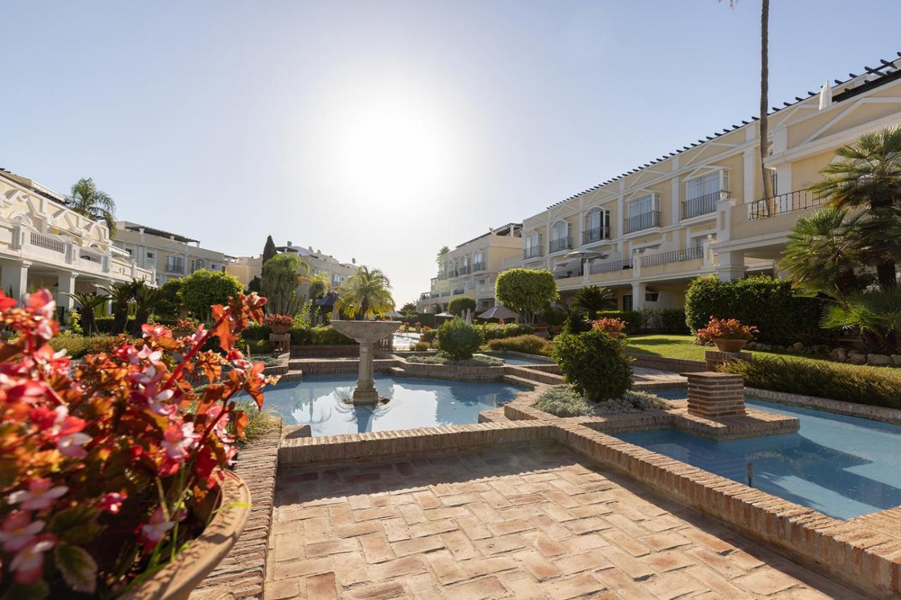 Aloha Gardens In Puerto Banus Apartment Marbella Exterior photo