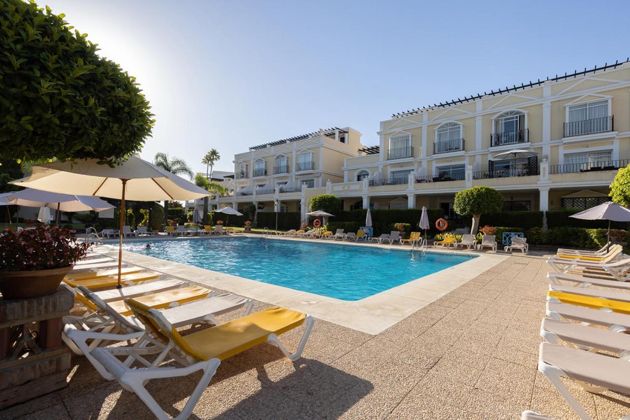 Aloha Gardens In Puerto Banus Apartment Marbella Exterior photo
